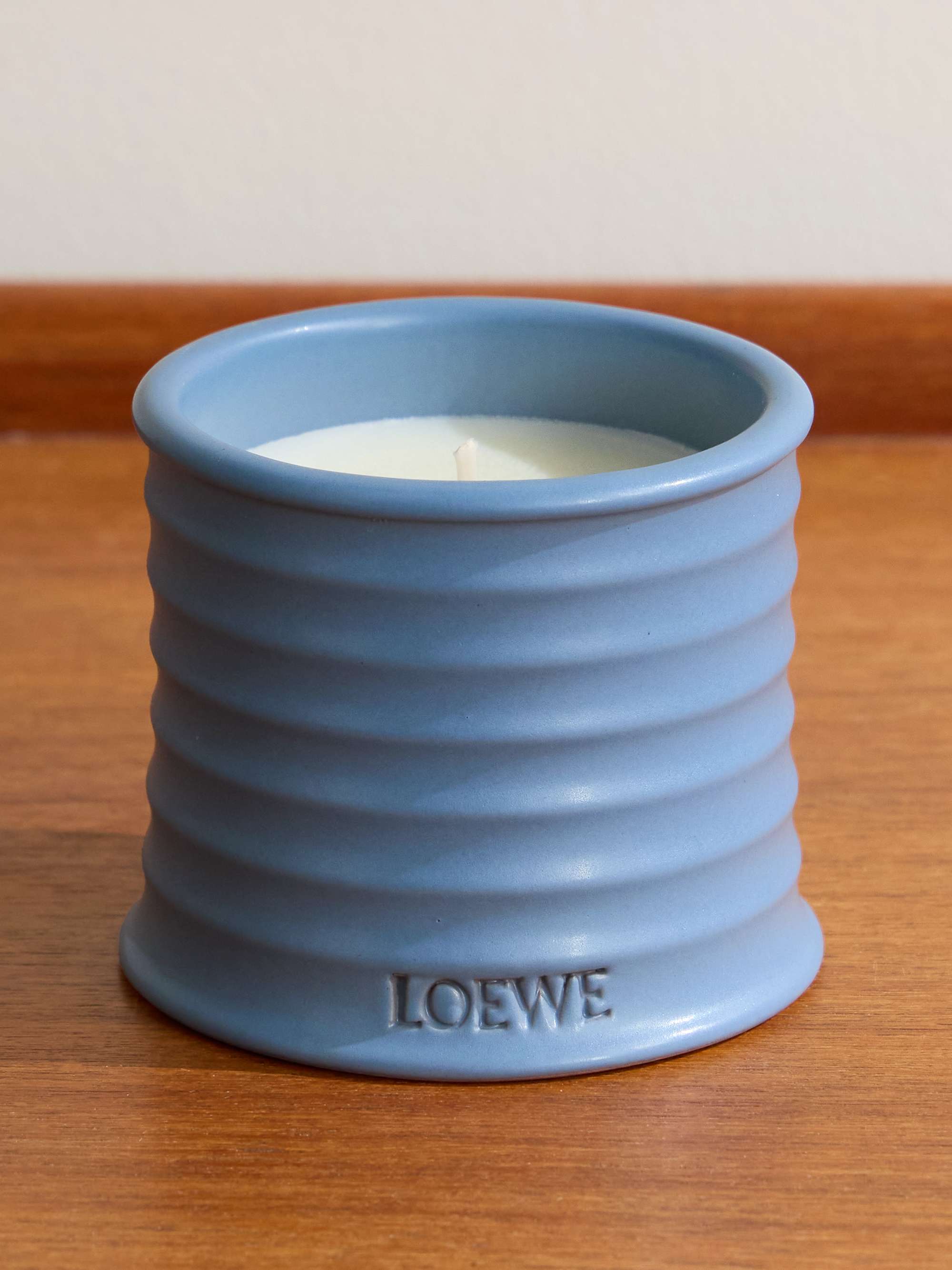 LOEWE PERFUMES Cypress Balls Small Scented Candle, 170g for Men