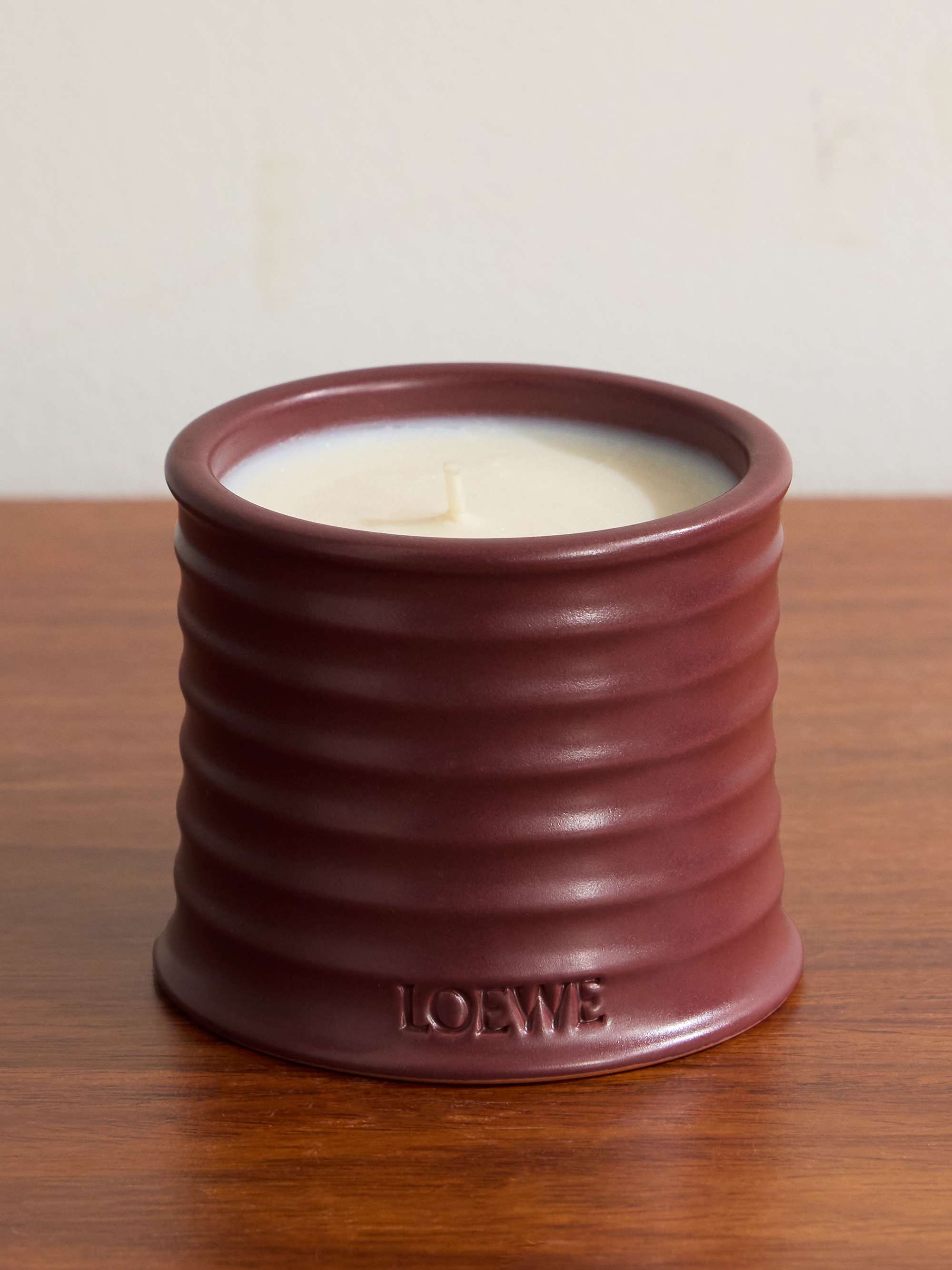 LOEWE PERFUMES Cypress Balls Small Scented Candle, 170g for Men