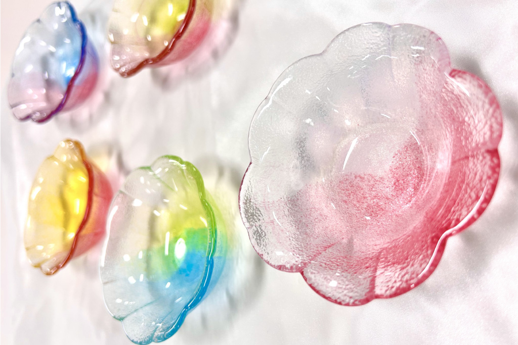 藍花 -桜のいろどり。- | 【公式】エムズマツナミ