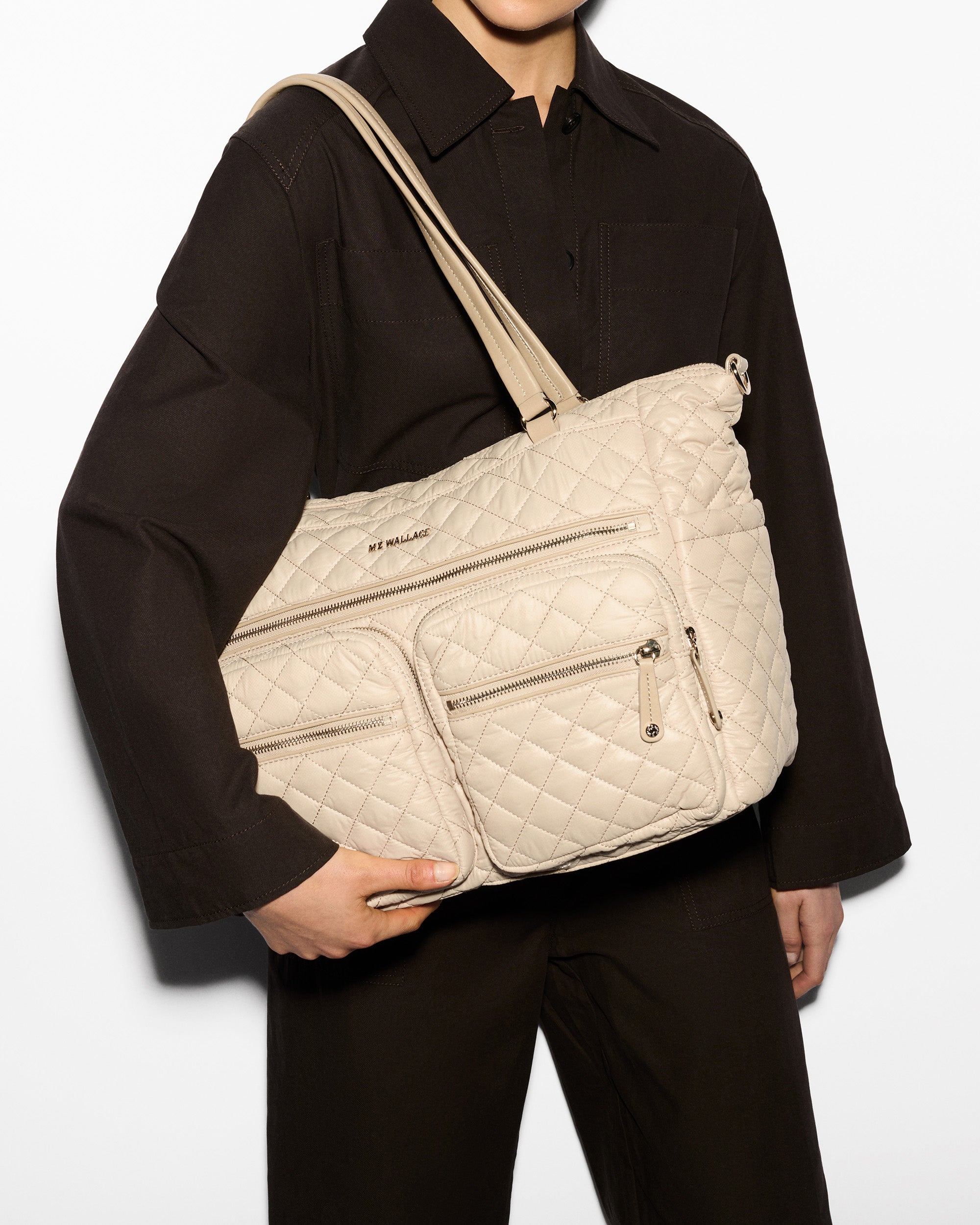 Buff Crosby Traveler