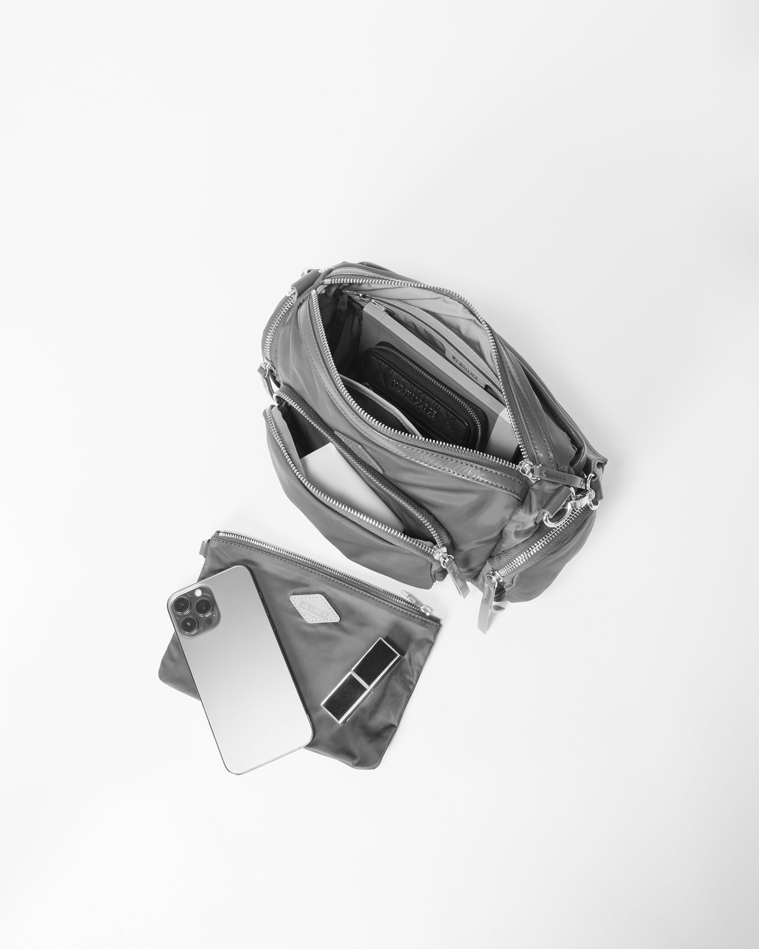 未使用・開封済】milet visions クロスボディバッグ クロスボディ