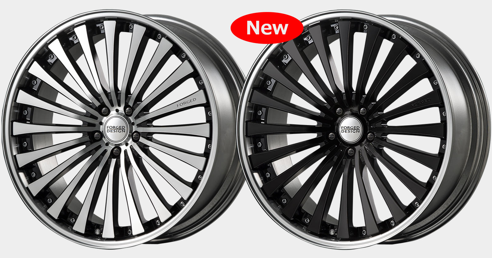 M'z SPEED | Wheel | FORGED DESIGN 666