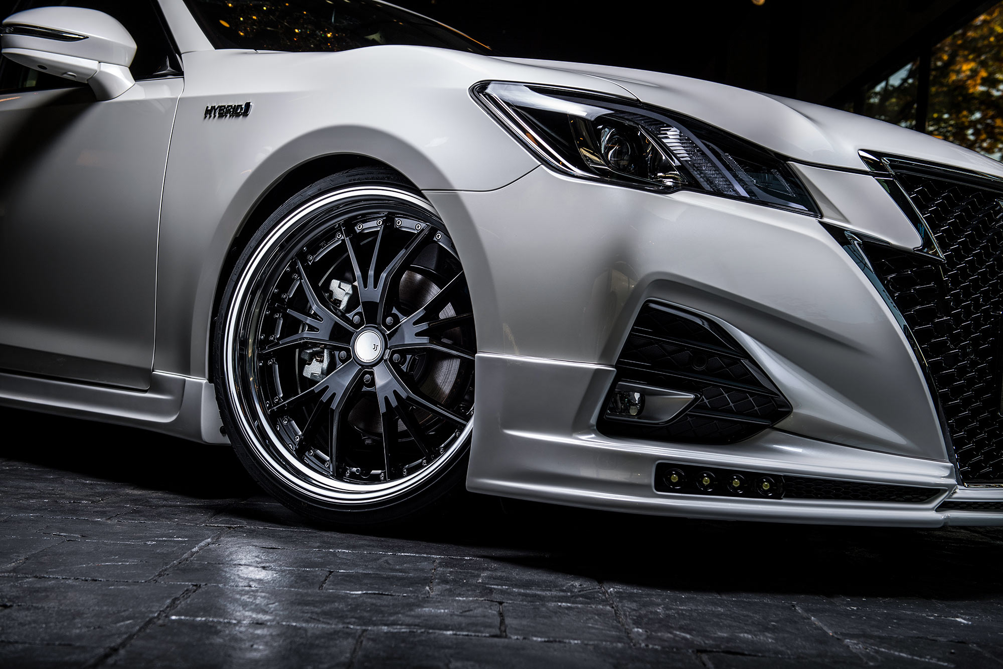 M'z SPEED | Wheel | JJ LAUNCHER ジェイジェイ ランチャ