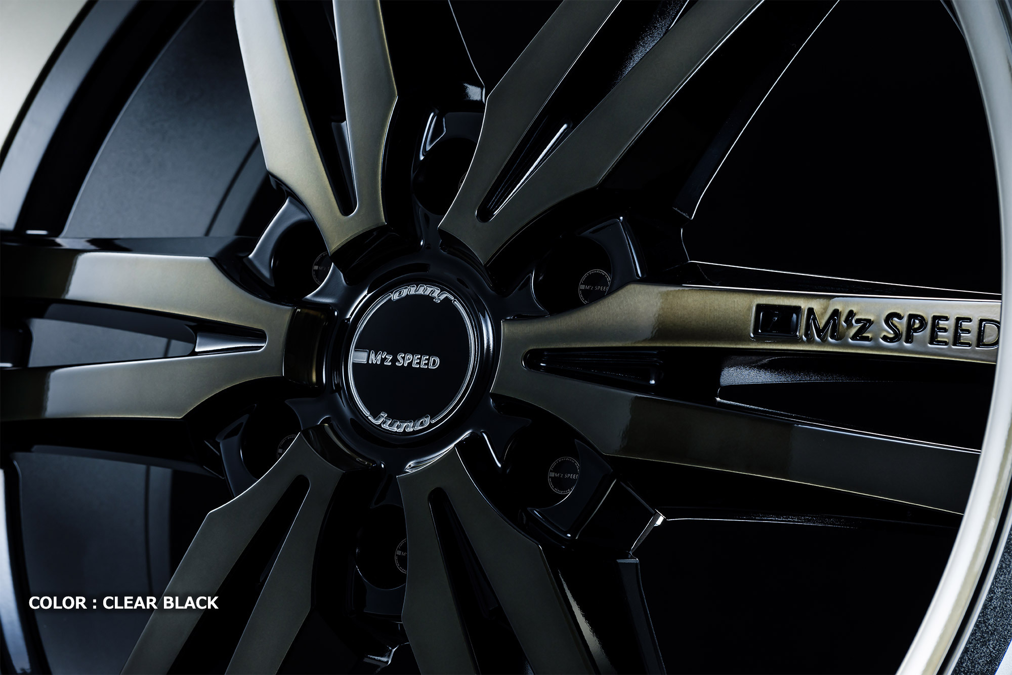 M'z SPEED | Wheel | juno 859 MONOBLOCK 20inch ジュノゥ