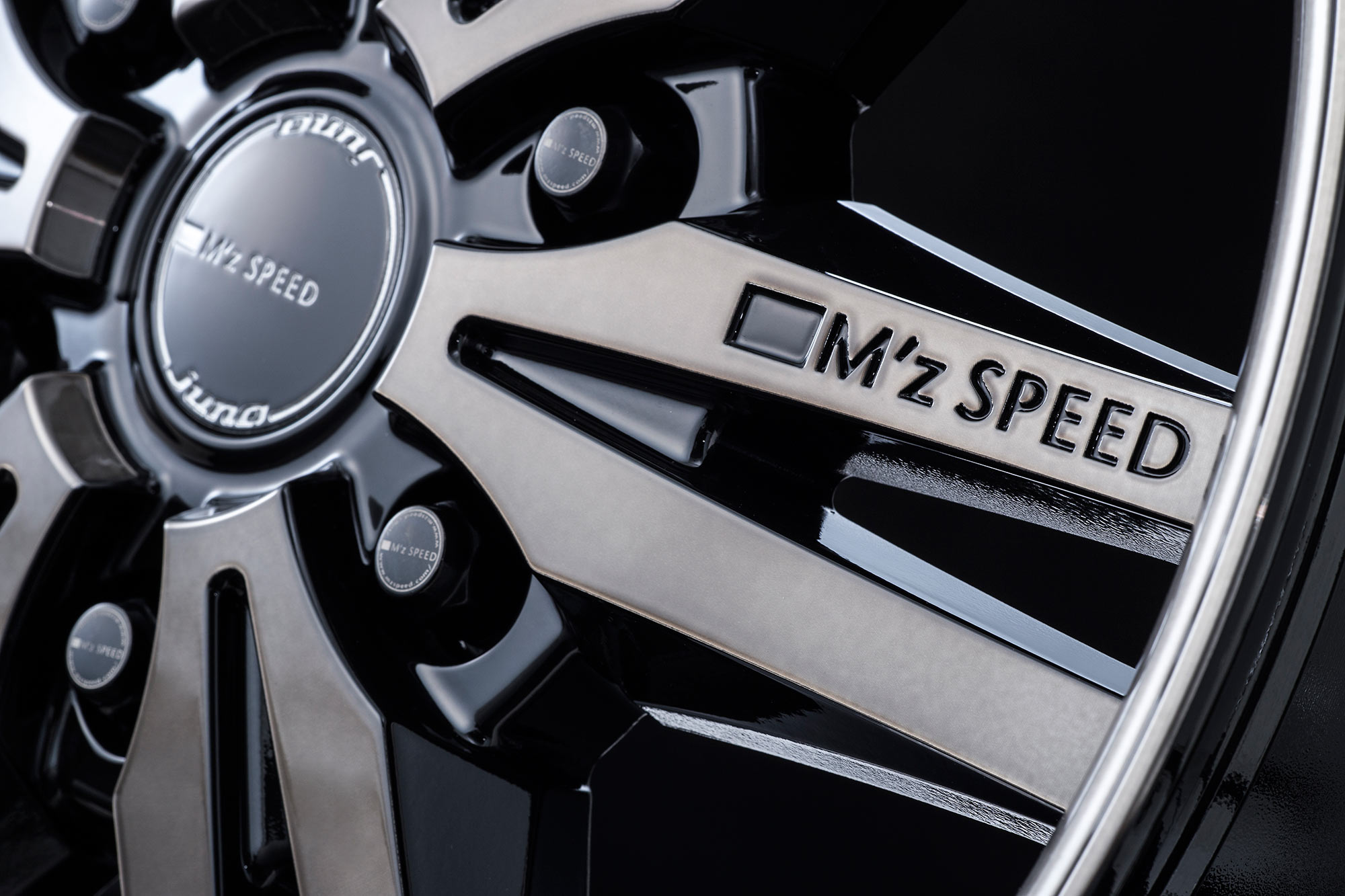 M'z SPEED | Wheel | juno 859 MONOBLOCK ジュノゥ ハチゴウキュウ