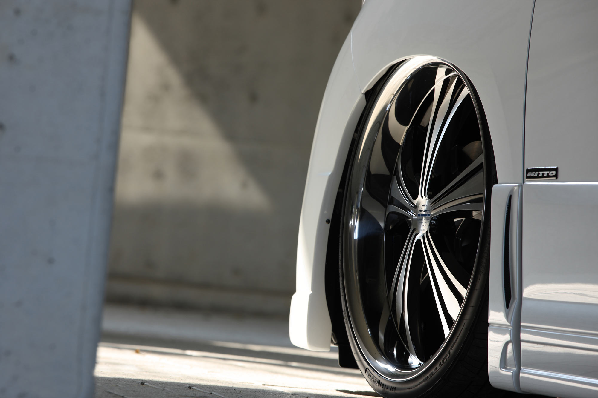 M'z SPEED | Wheel | juno dejavu