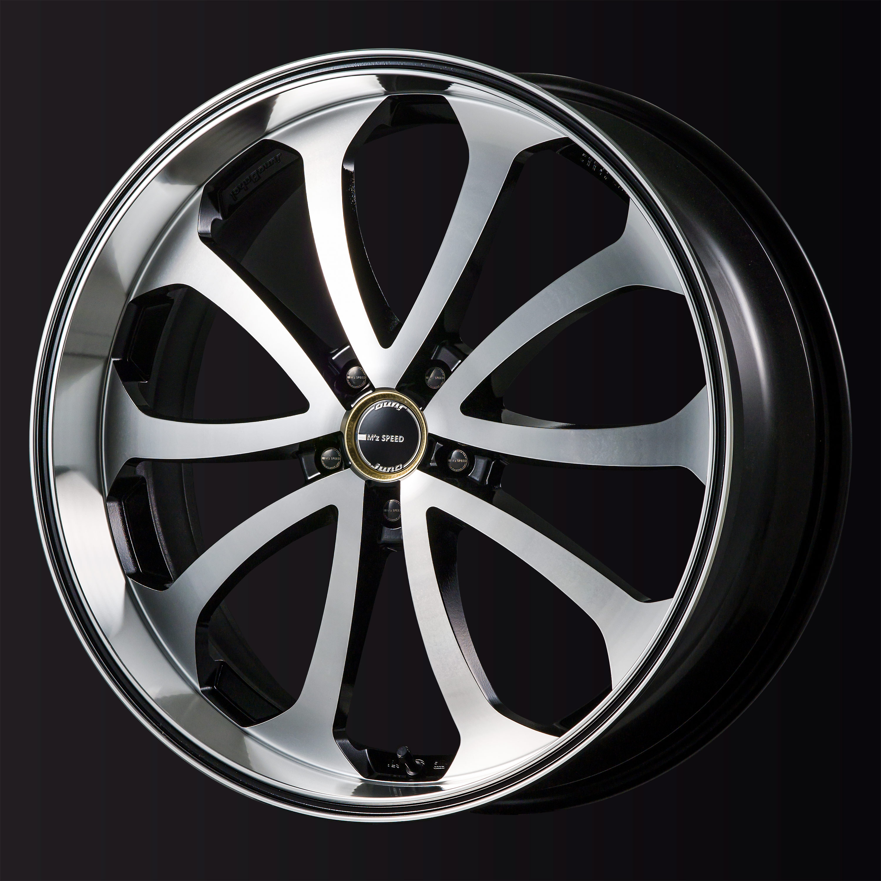 M'z SPEED | Wheel | juno Babel ジュノゥ バベル