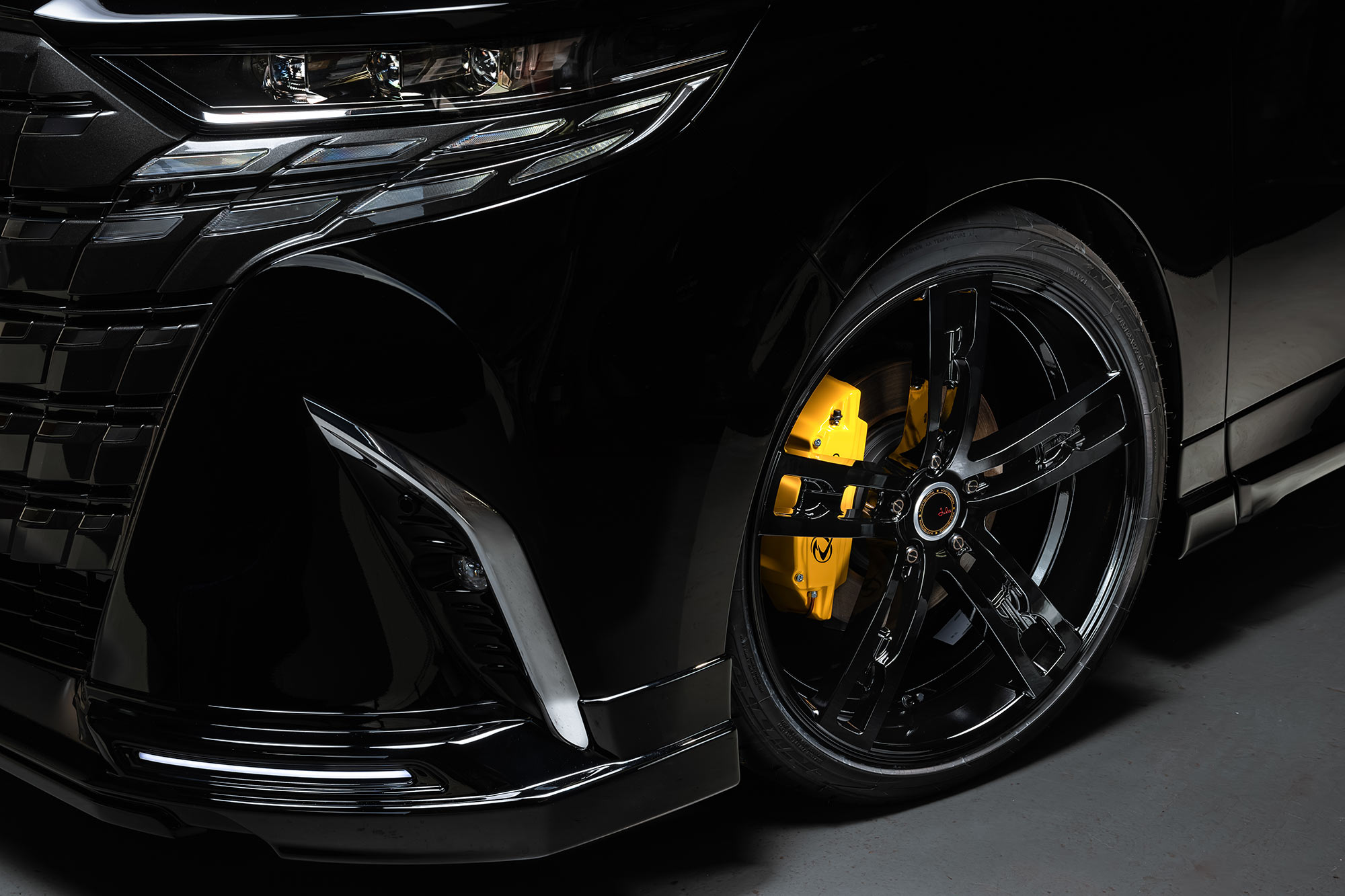 M'z SPEED | Wheel | Julia 555 MONOBLOCK