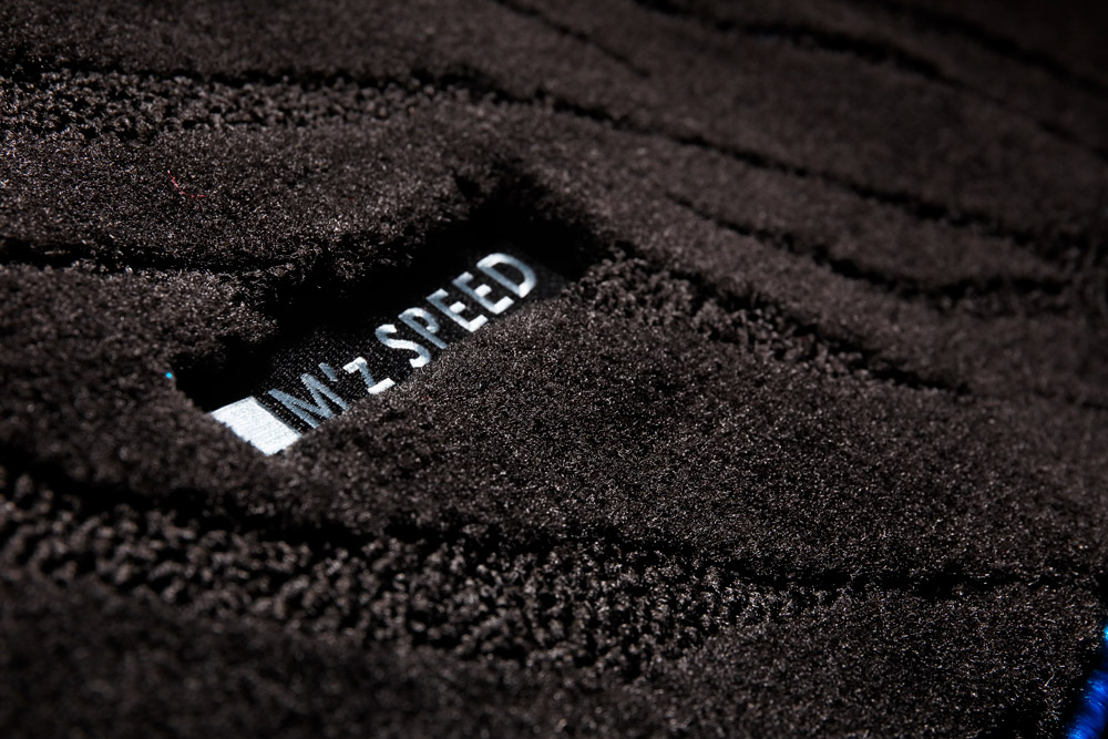 M'z SPEED | M'z Luggage Mat / エムズ ラゲッジマット