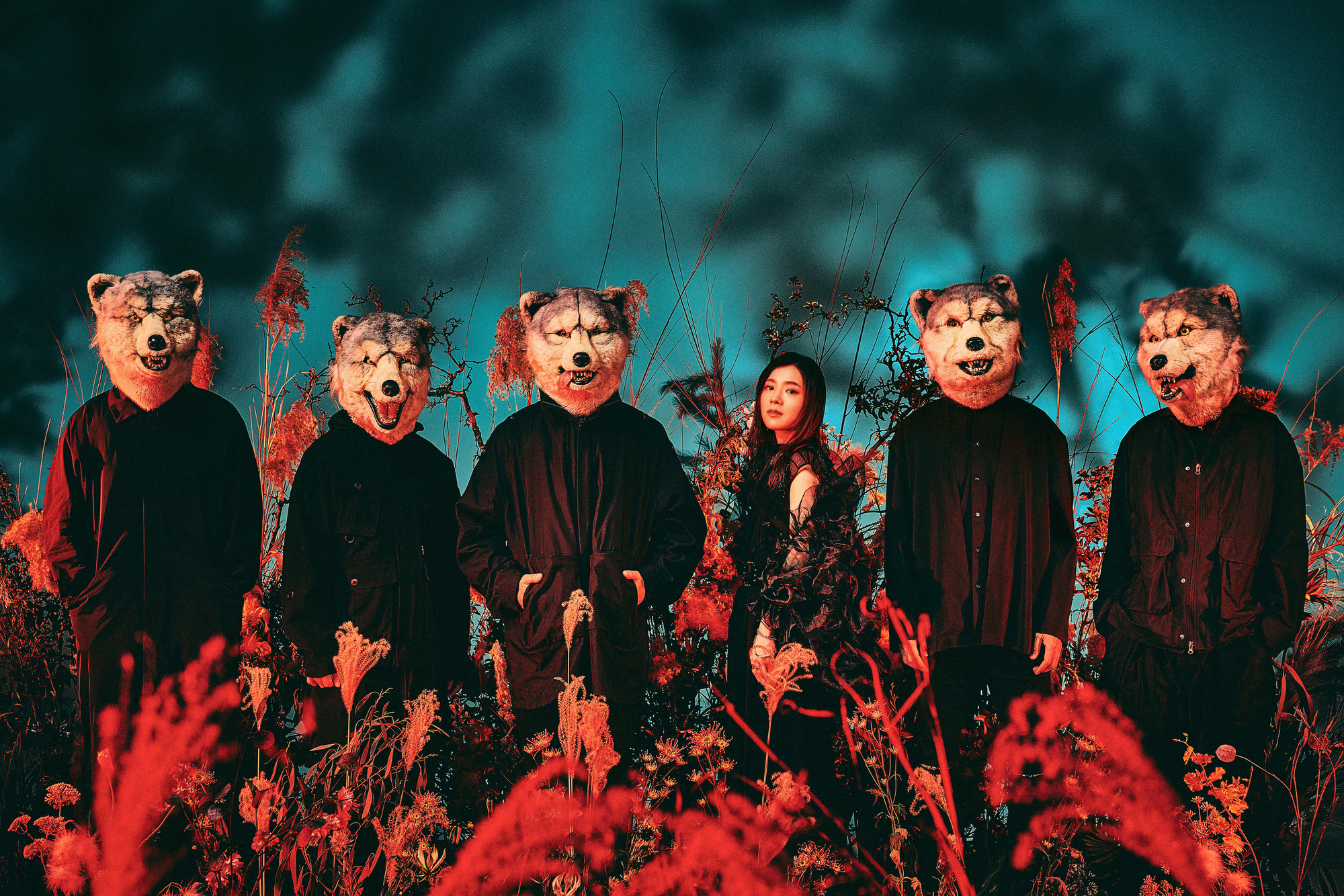 MAN WITH A MISSION × milet コラボ新曲「絆ノ奇跡」 『テレビアニメ