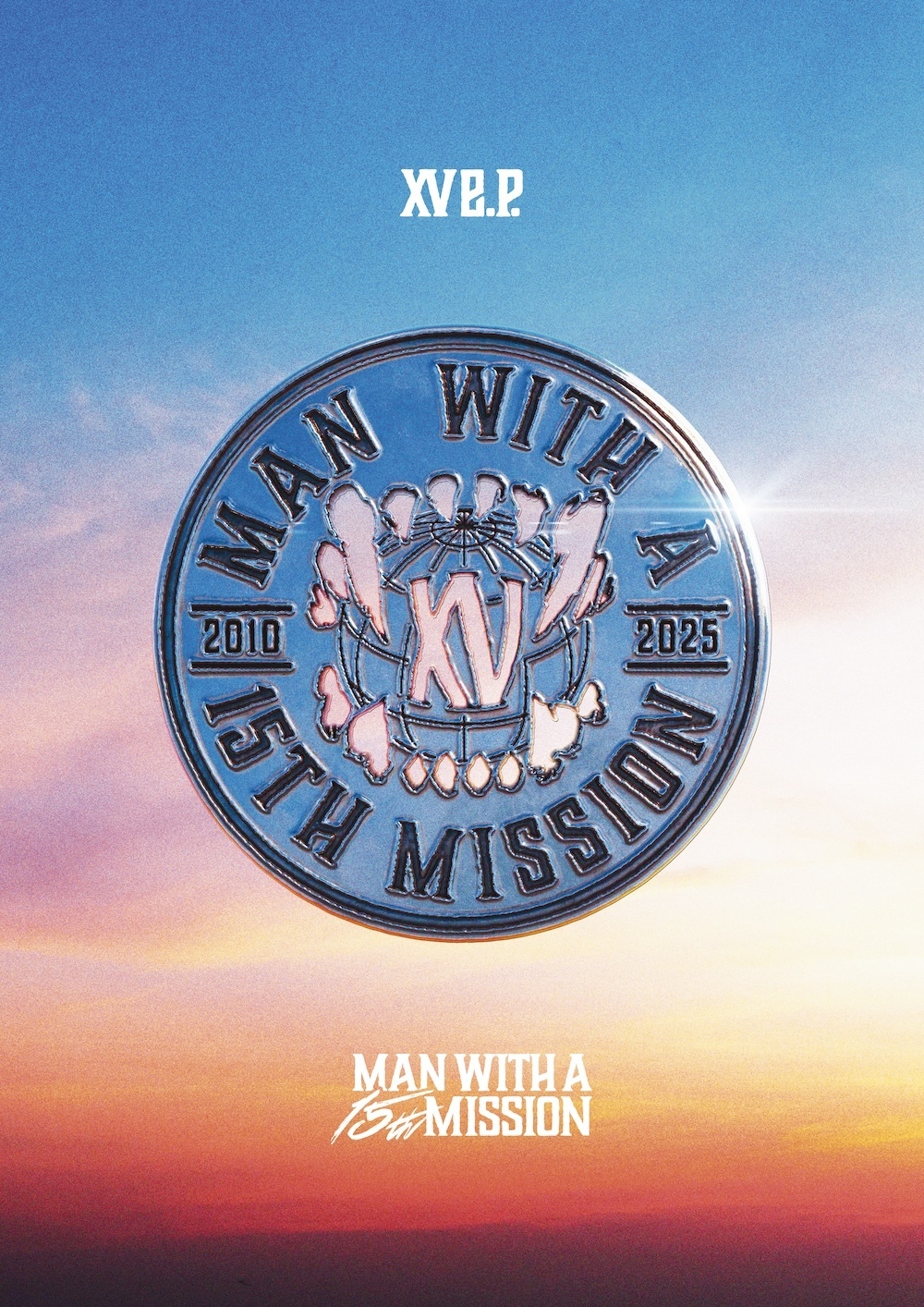 マンウィズ MAN WITH A MISSION 限定CD 3.11 マンウィズ MAN WITH A