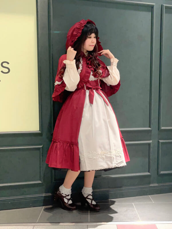 axes femme kawaiiから、”童話の小公女”シリーズが新登場♡ 人気