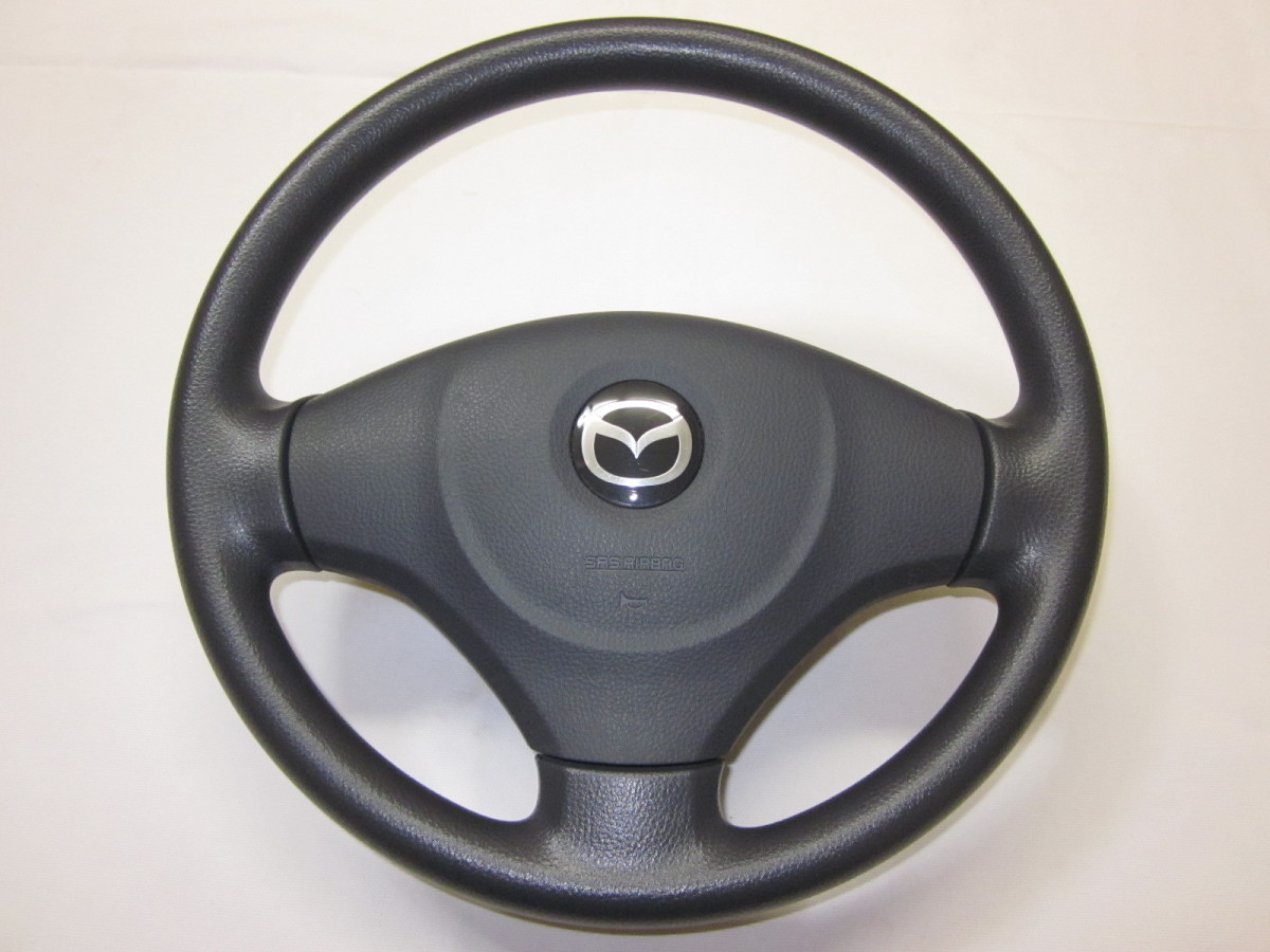 松下自動車（有限会社キシアンドサンズリミテッド） / ステアリング本体