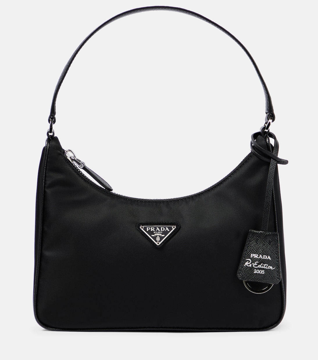 Borsa Re-Edition 2005 in Re-Nylon in Nero - Prada | Mytheresa