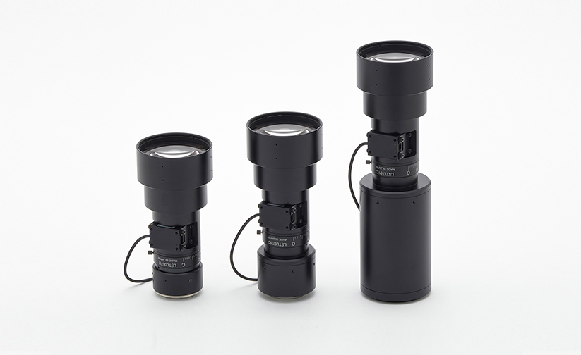 LSTLシリーズ 〕ラージフォーマットフラット同軸落射式