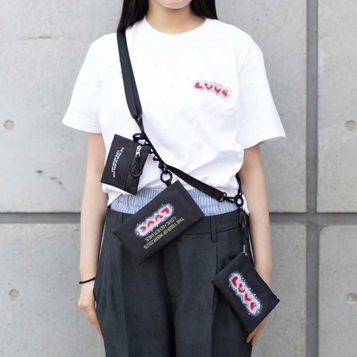 LOVE NEVER DIES サコッシュコード | MISIAオフィシャルオンライン