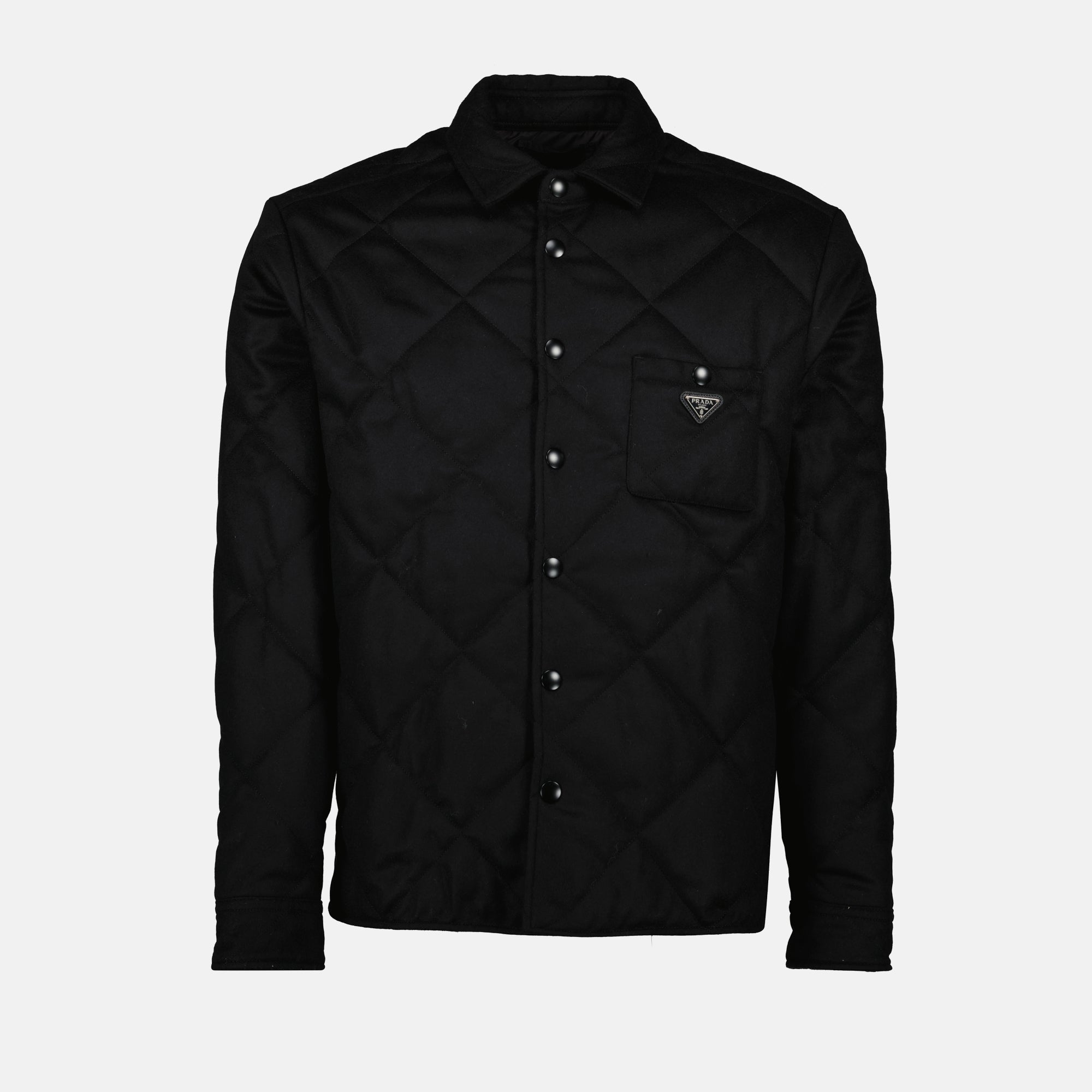 Prada Wool Jacket - Men – myCompañero