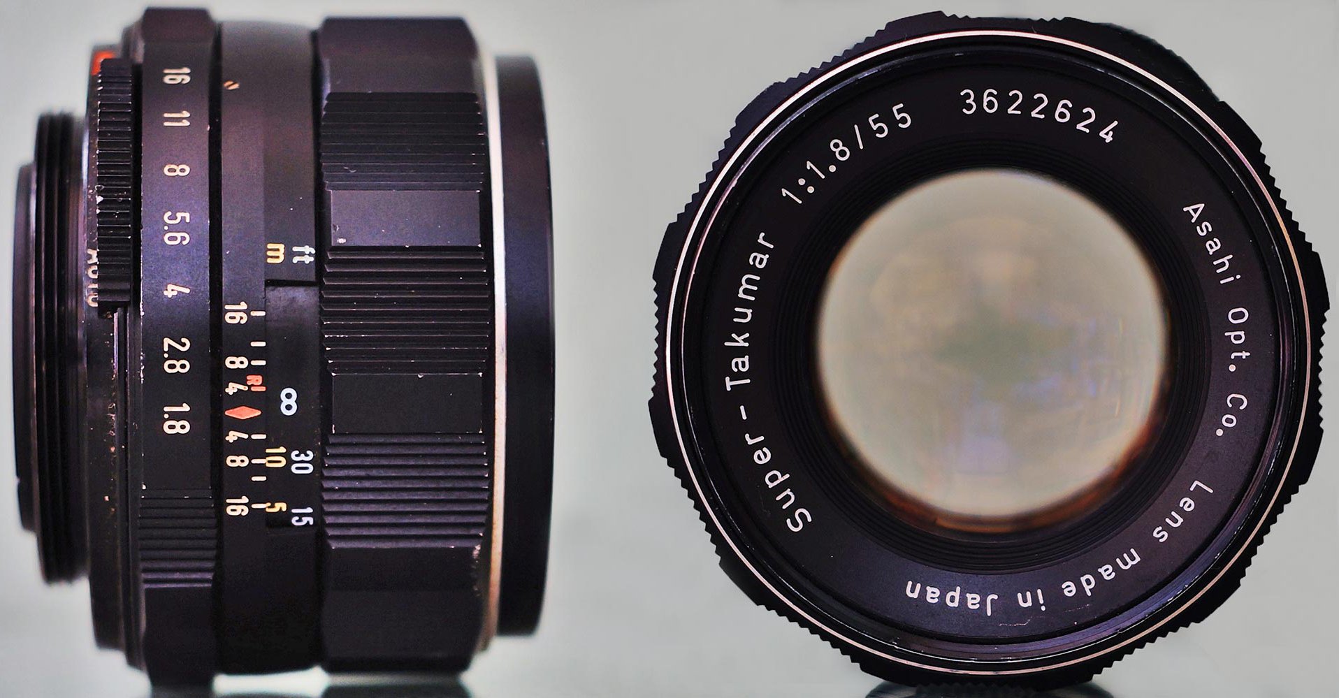 Super-Takumar 55mm F1.8 Lens Review - My Favourite Lens