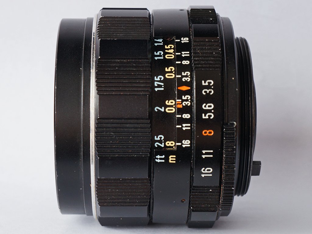 Super-Takumar 28mm F3.5 Lens Review - My Favourite Lens