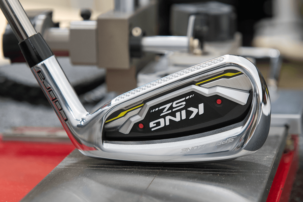 コブラからスピードゾーンアイアンが登場 ～限りなく低重心～