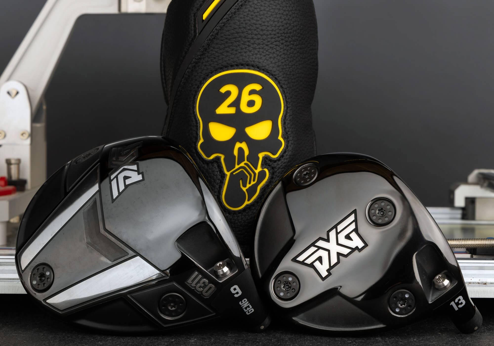 PXGの秘密兵器「シークレットウェポン」ミニドライバーが遂に登場！