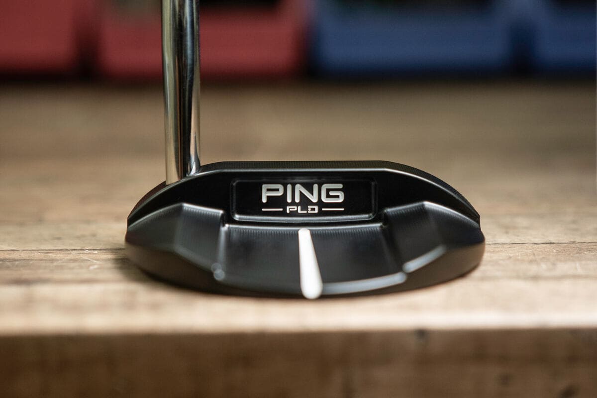 PING『PLD Oslo AS』数量限定発売！人気マレットに新3モデル