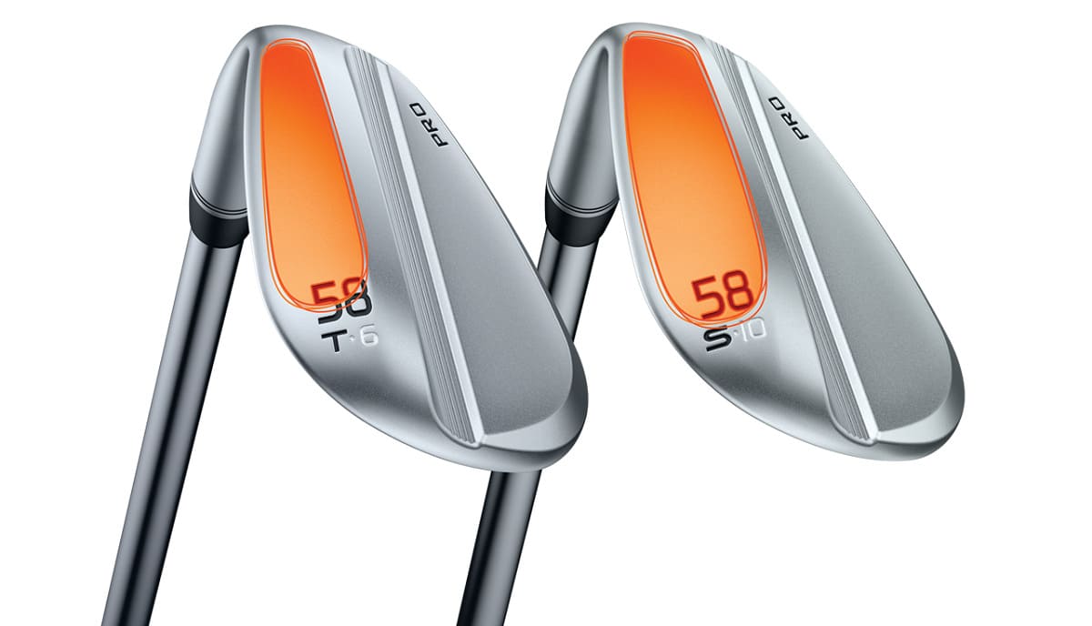 PING「GLIDE FORGED PRO（グライドフォージドプロ）」ウェッジ～上級者