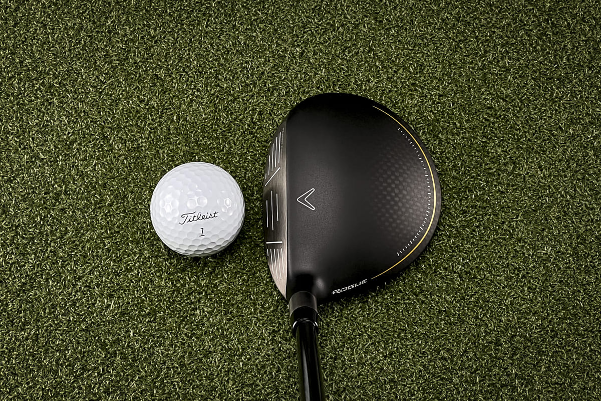 スピード（初速）」を軸に他社を圧倒！？キャロウェイ「ROUGE ST