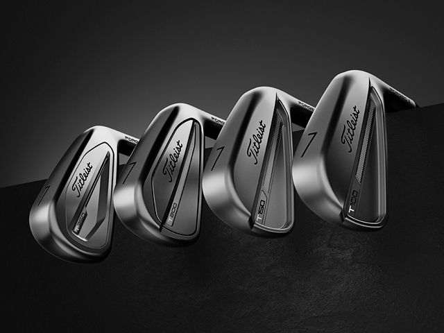 Titleist – The next generation of improved T-Series Irons is here