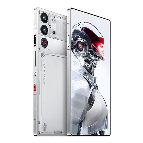 REDMAGIC 10S Pro 5G - 512GB 16GB RAM - Moonlight (Silve