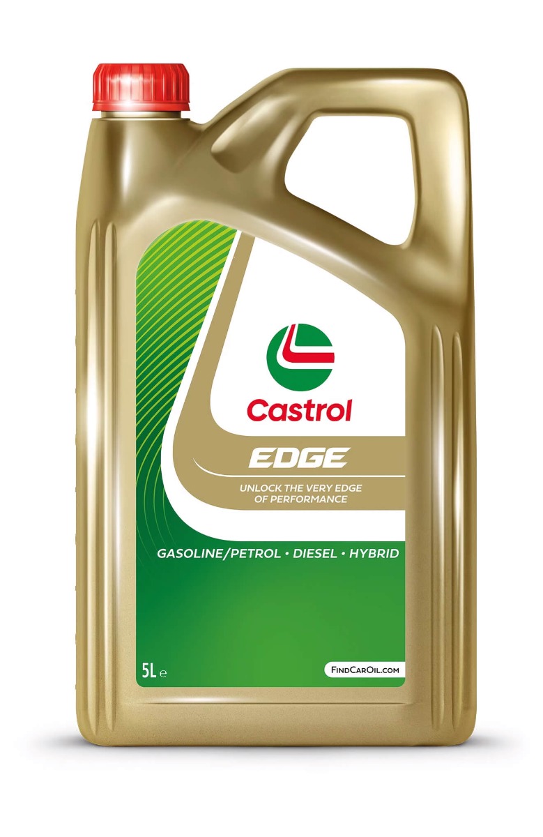 Castrol EDGE 0W-20 LL IV FE 5L: ACEA C5, VW Approved