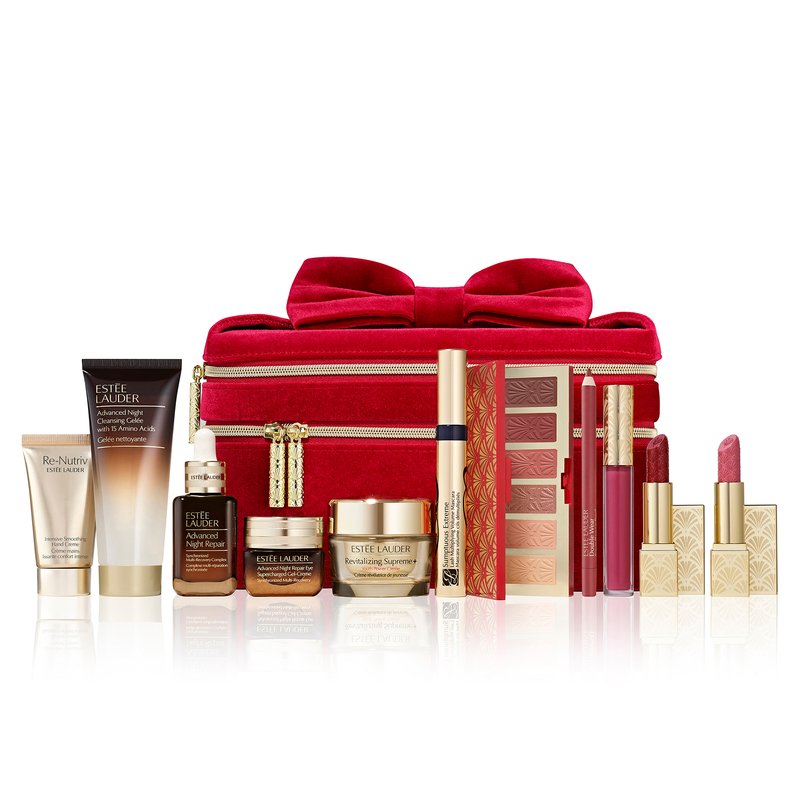 Estee Lauder Military Blockbuster Holiday 2024 | Value Sets