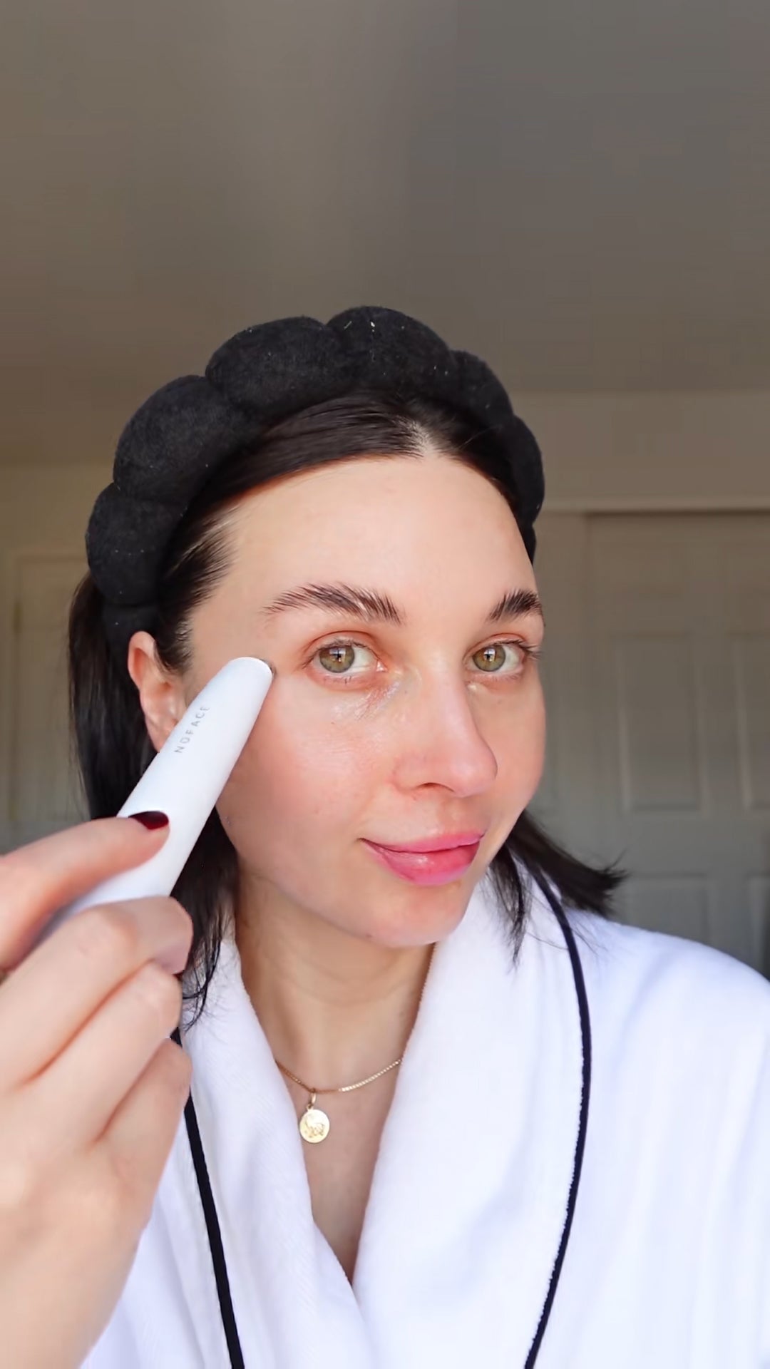 NuFACE FIX MicroWand - Eyes, Lips & Lines Microcurrent Device