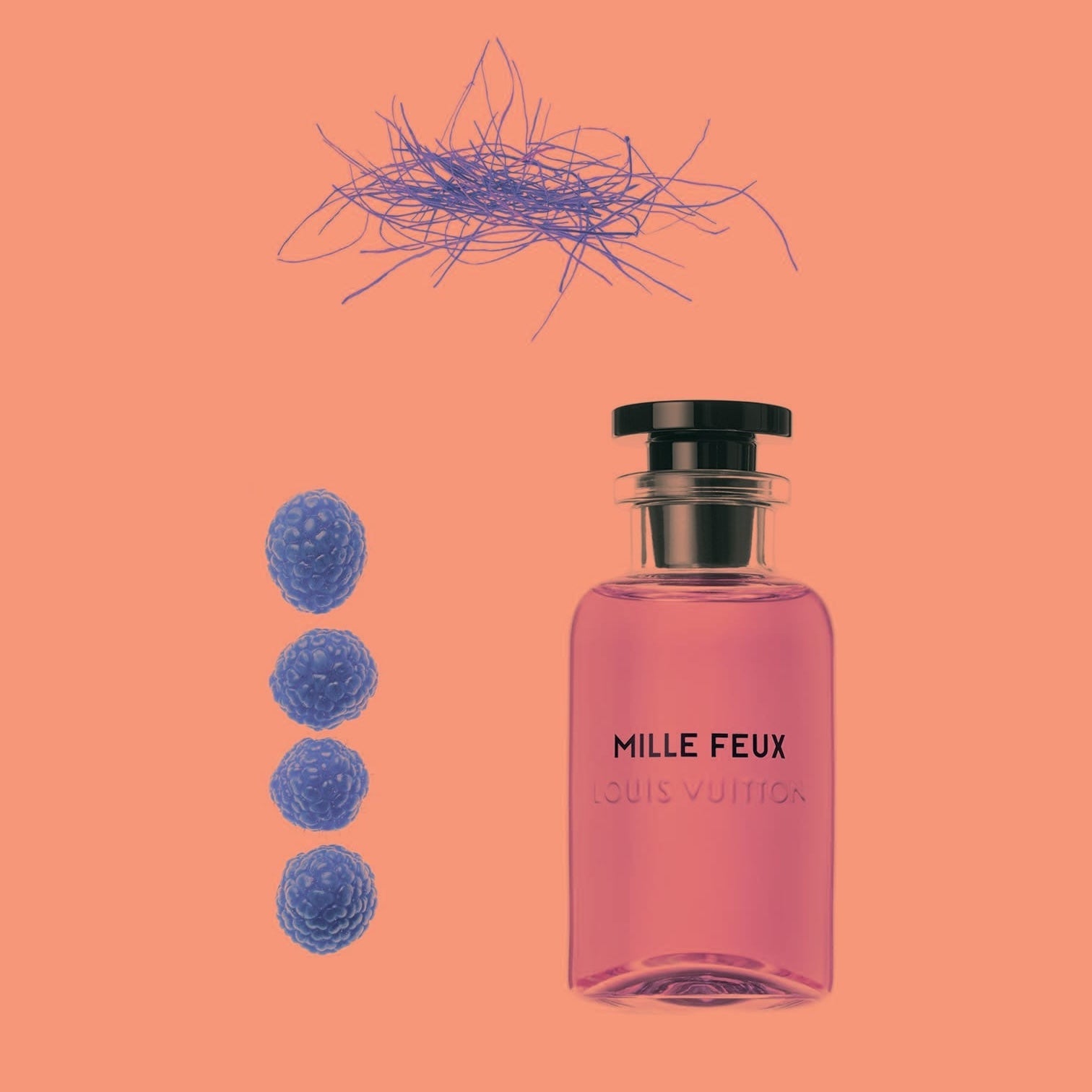 Shop Louis Vuitton Mille Feux EDP