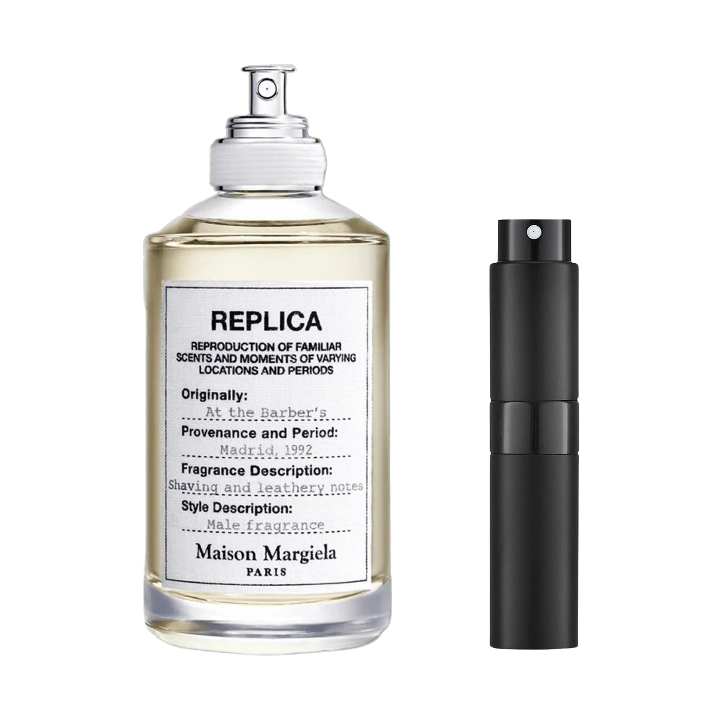 Maison Margiela Replica At the Barber's – Perfume Shop