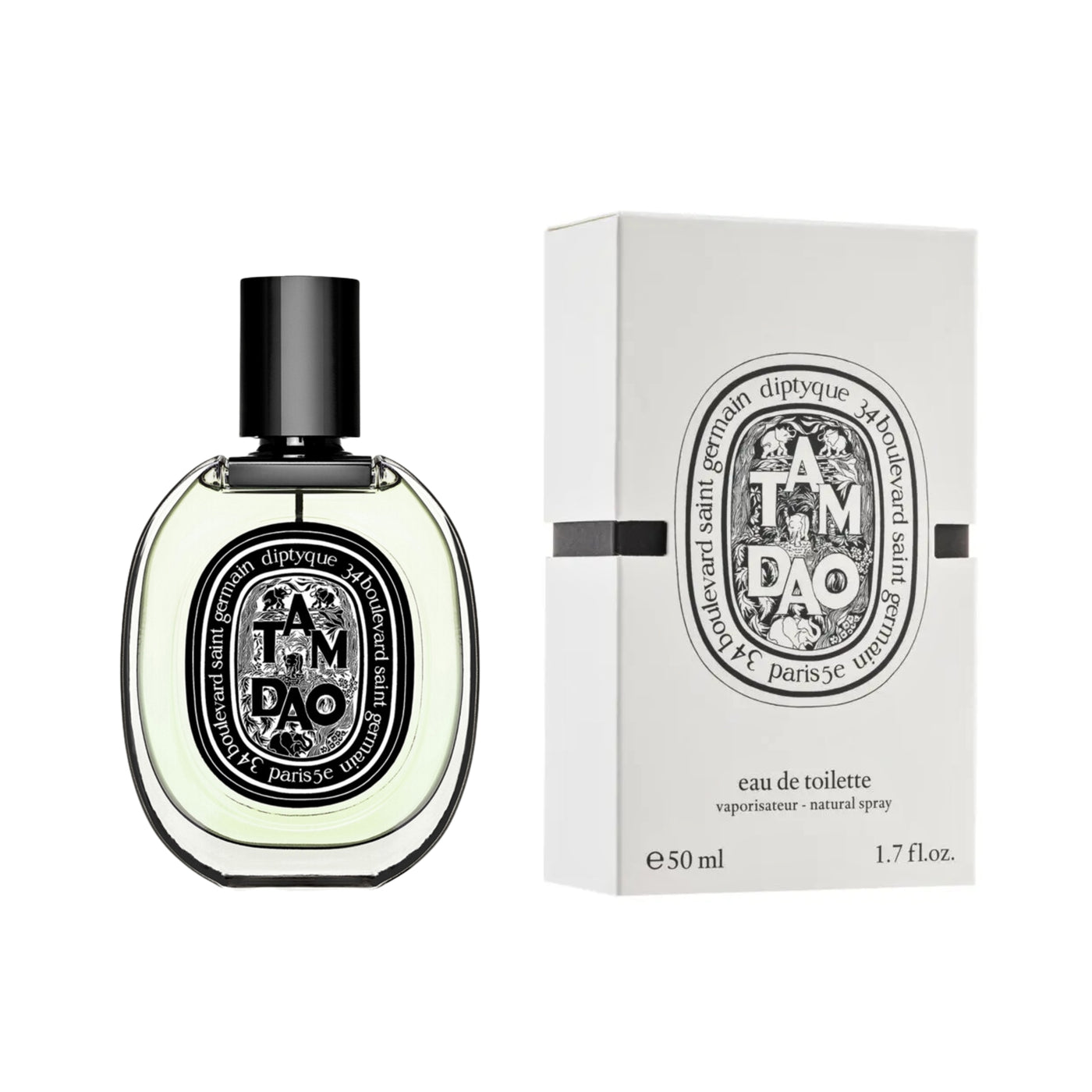 Diptyque Tam Dao EDT – Perfume Shop