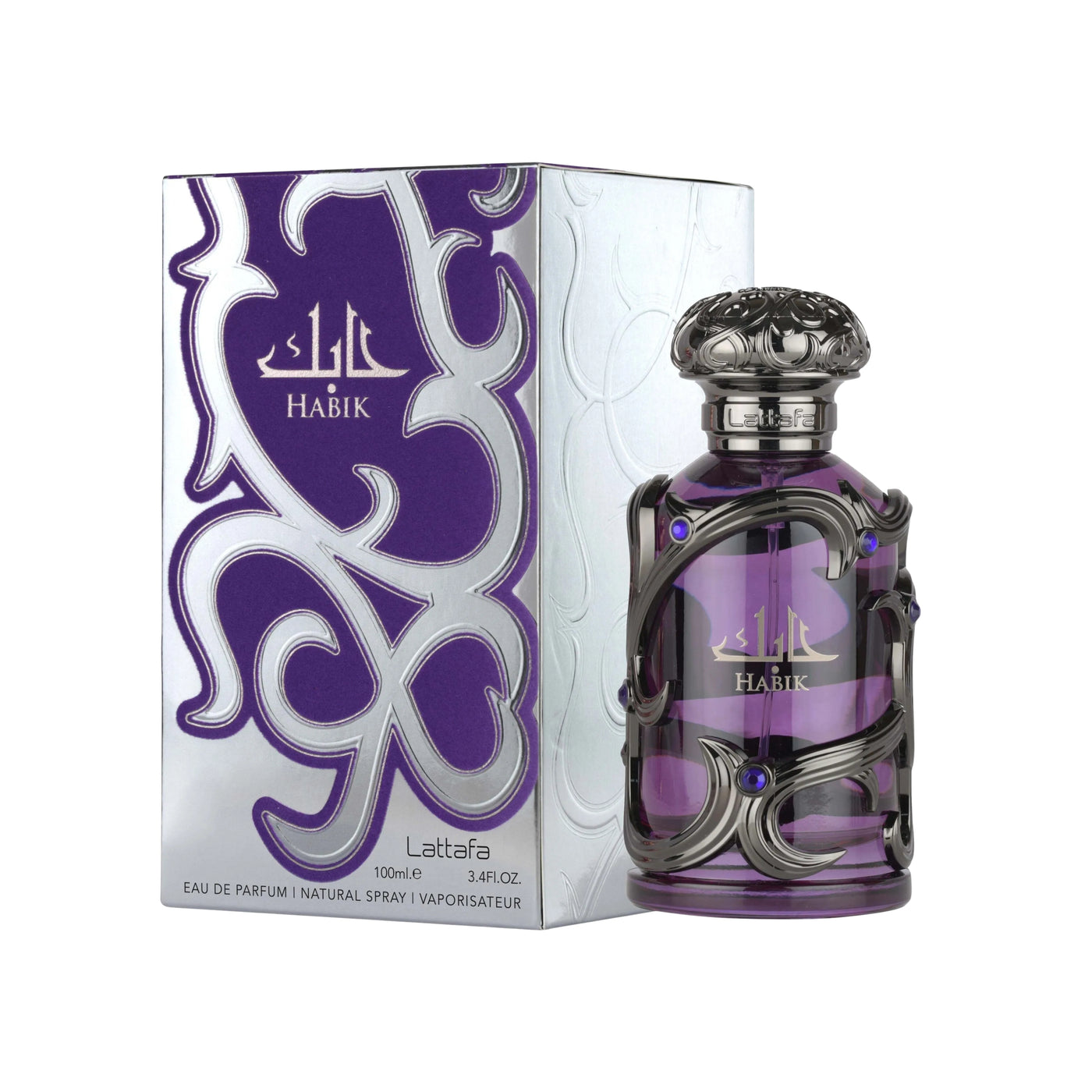 Lattafa Habik For Men – Perfume Shop
