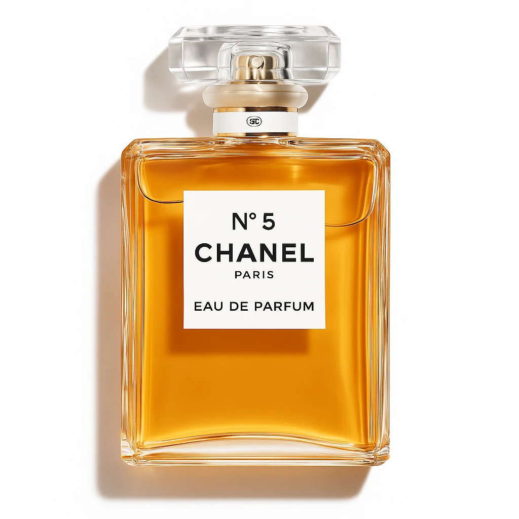 Chanel N°5 Eau de Parfum 100ml - My Perfume Shop