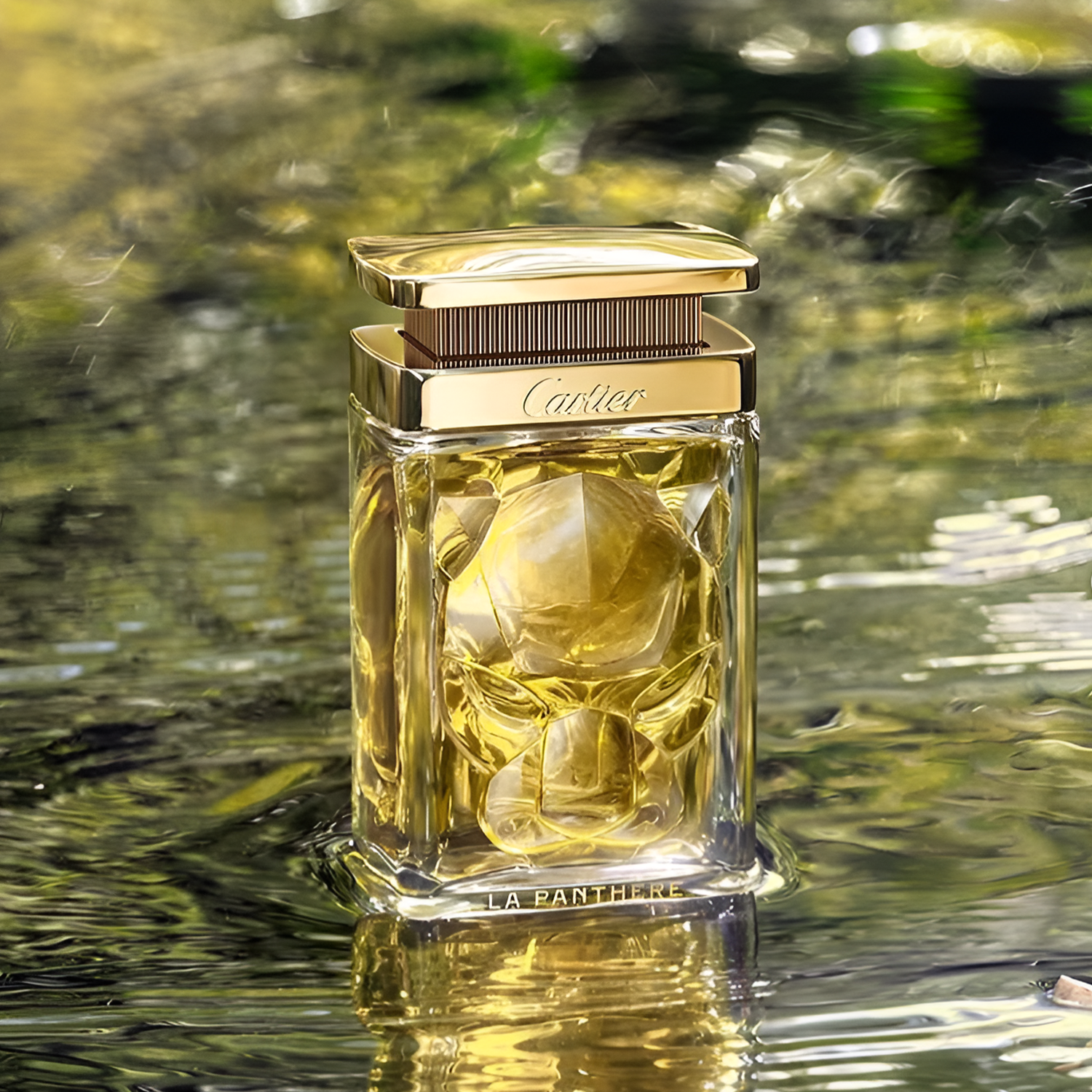 Shop Cartier La Panthere Elixir EDP Intense in Qatar