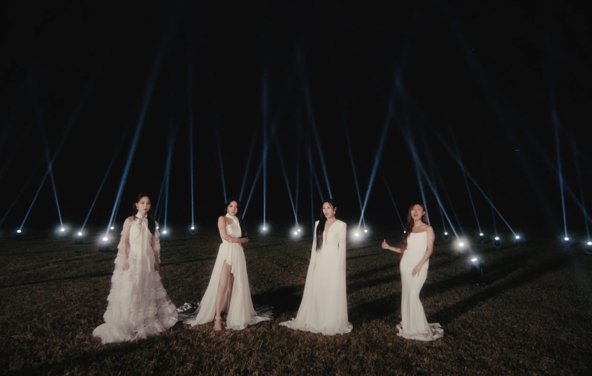 Watch the emotional video for MAMAMOO's new single, 'Where Are We Now'