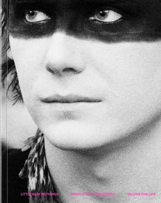 Little Baby Nothings': New Manic Street Preachers book of unseen