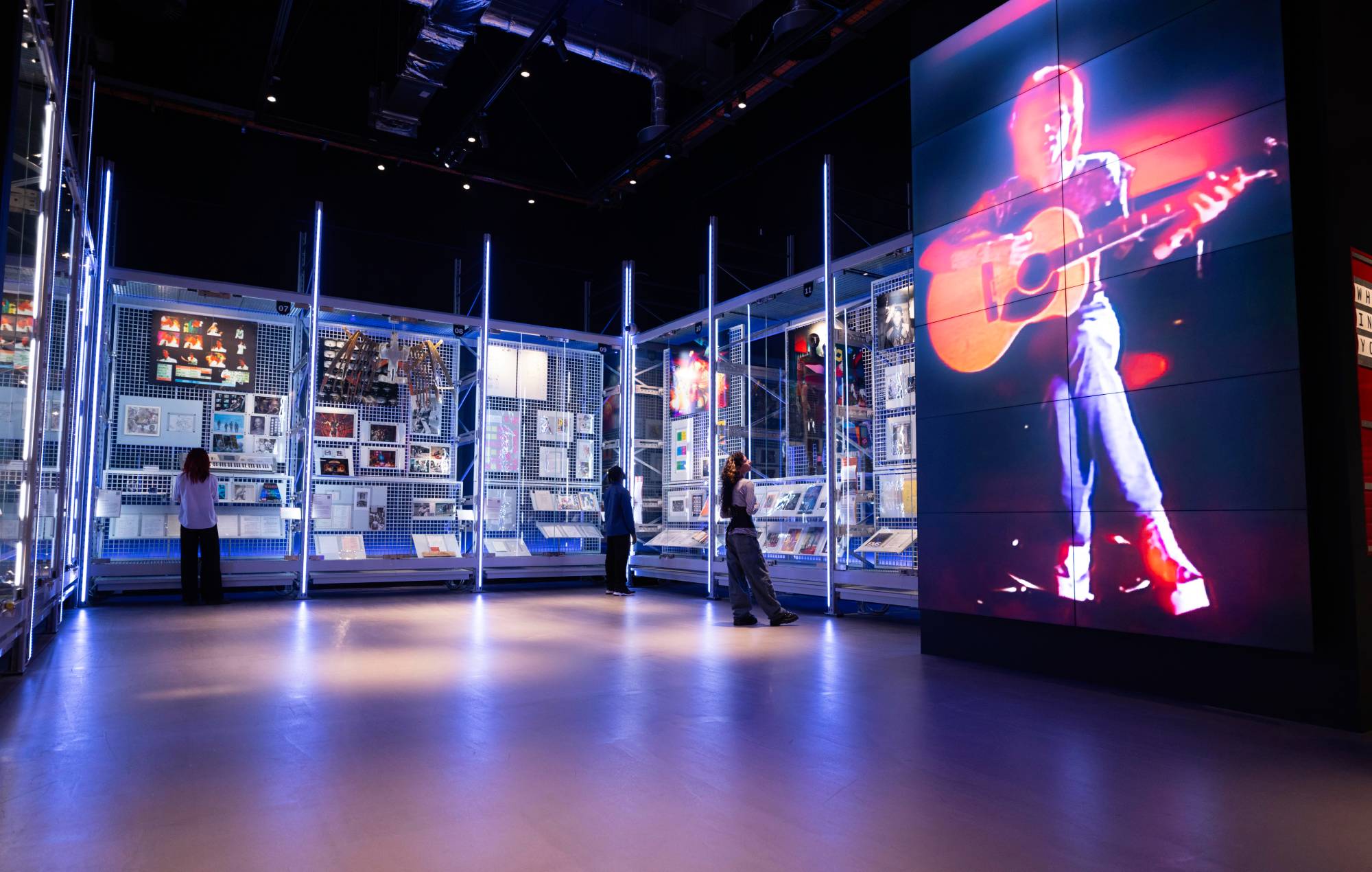 Inside the V&A Storehouse's new David Bowie Centre: “You
