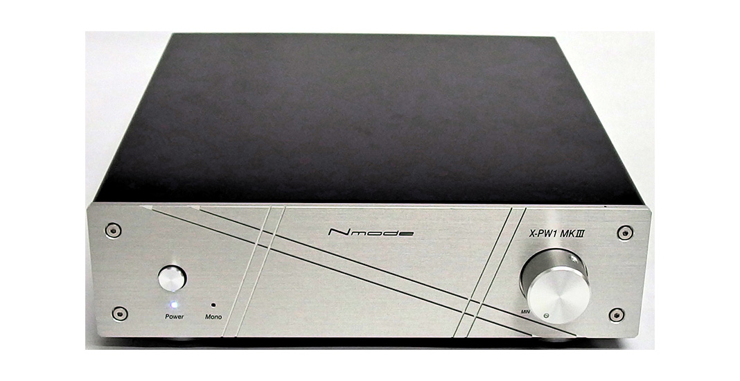 X-PW1-MKⅢ – リリック｜オーディオアンプ・D/Aコンバーター