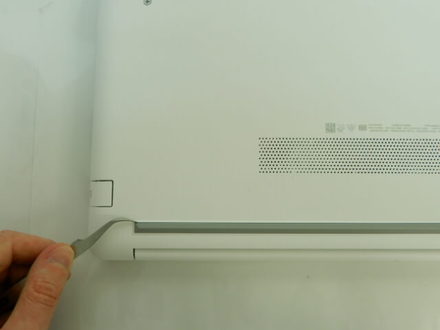 即日持込対応 HP 15-db液晶修理