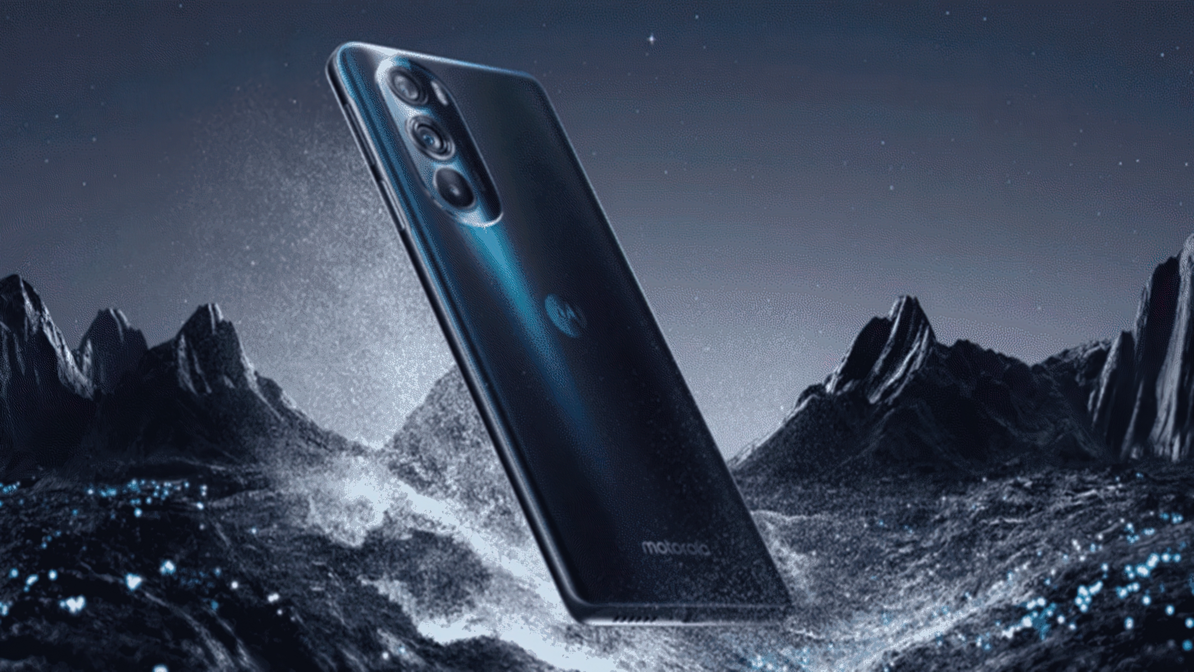 Leaked Motorola Moto Edge 30 Pro renders confirm design changes