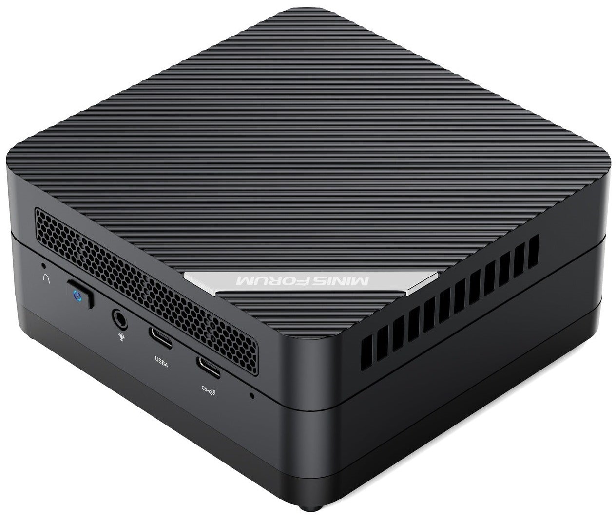 Minisforum UM690S mini PC with AMD Ryzen 9 processor and improved