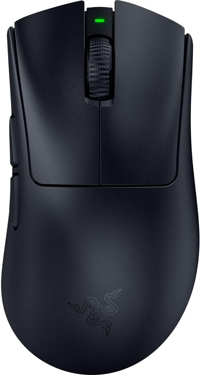 The new Razer DeathAdder V4 Pro gaming mouse goes all-optical with