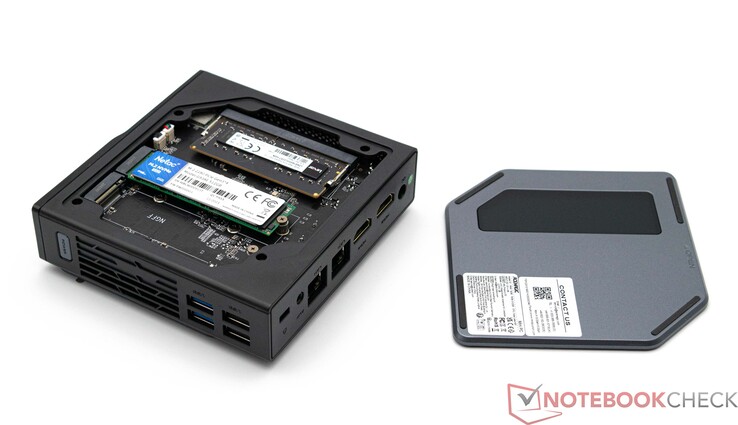 Acemagic S1 Mini-PC in review - Compact PC for home use with Intel