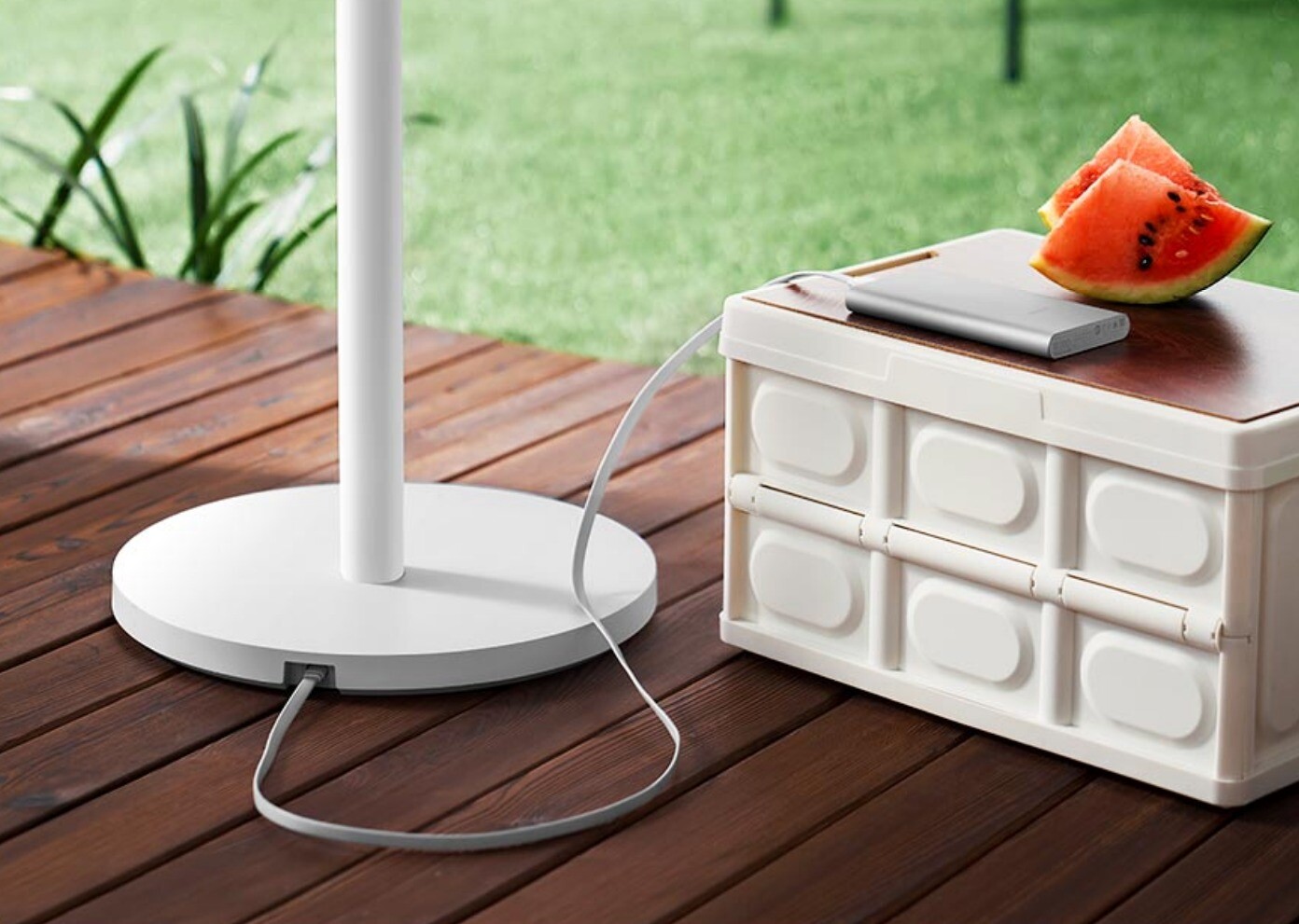 Xiaomi Mijia Smart Floor Fan 1X new USB-C model works with power