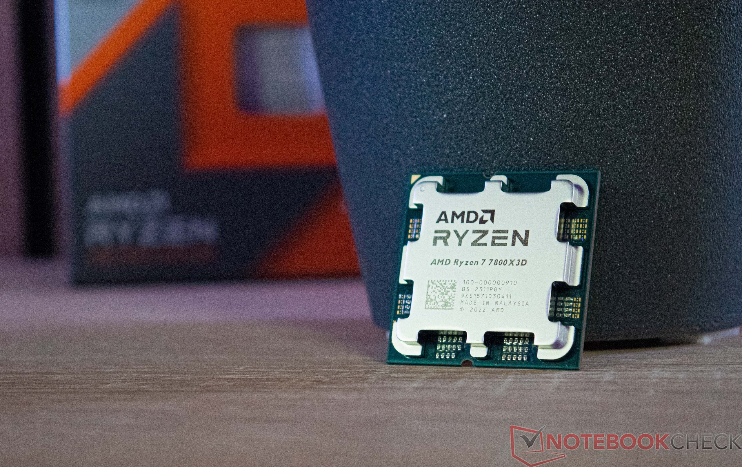 AMD Ryzen 7 7800X3D desktop CPU review: Faster than a Core i9